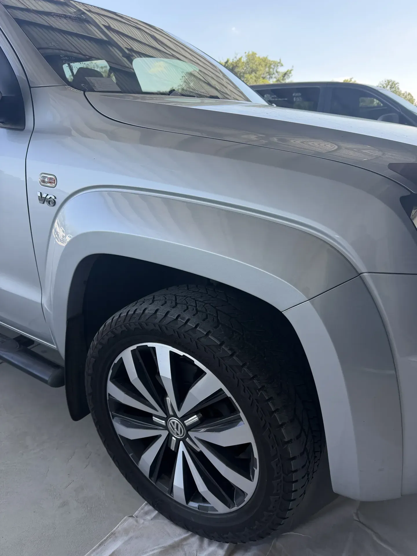 After repair example